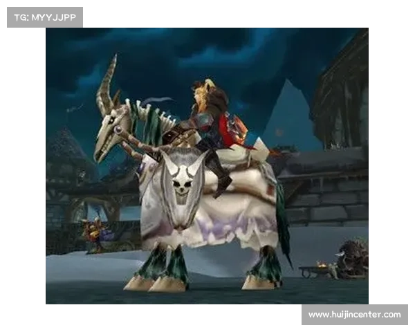 魔兽世界怀旧服：揭秘潜行者坐骑隐藏之地