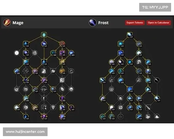 魔兽世界打本加点攻略